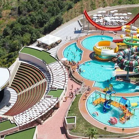 Luxery Suite Goldcity Gold City Alanya